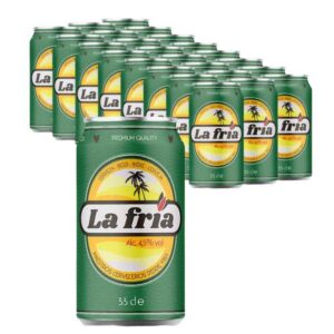 Cerveza La Fría
