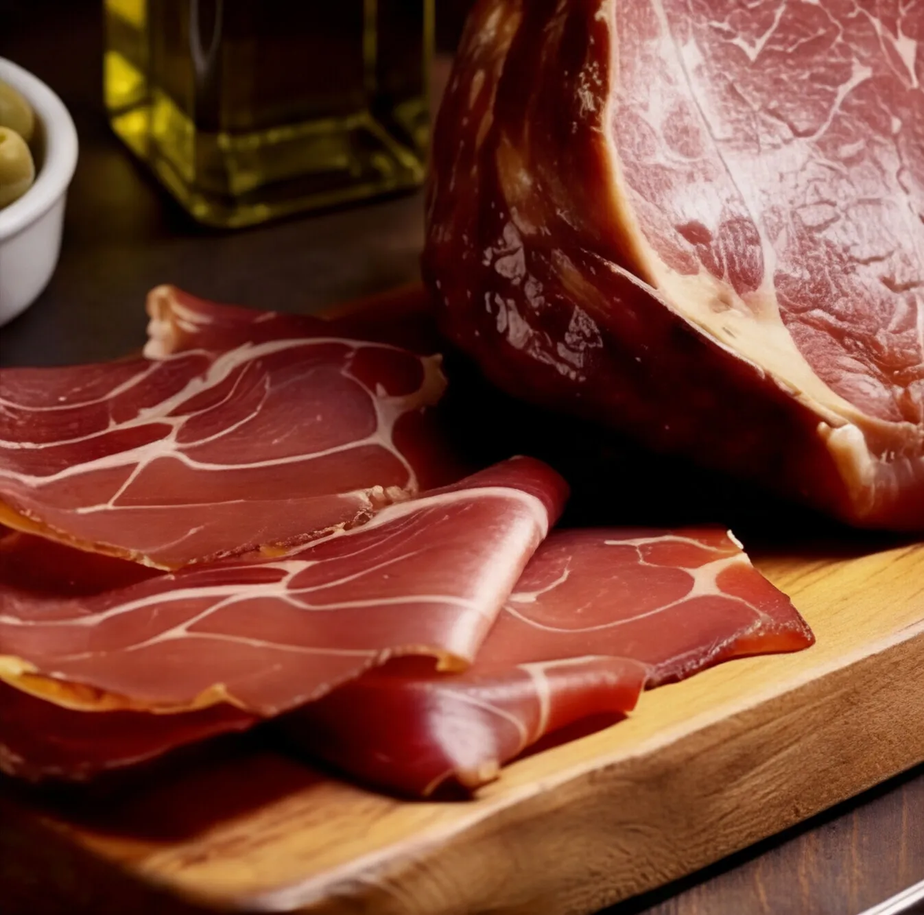Combo #2 - Pack Legado Ibérico: Jamón de Bellota y AOVE Temprano - Imagen 2